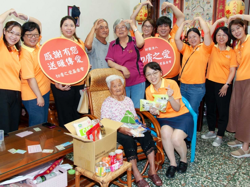 【115年03月17日】切膚之愛成為照顧核心力量 x 彰化全齡照顧社福大樓正式啟用